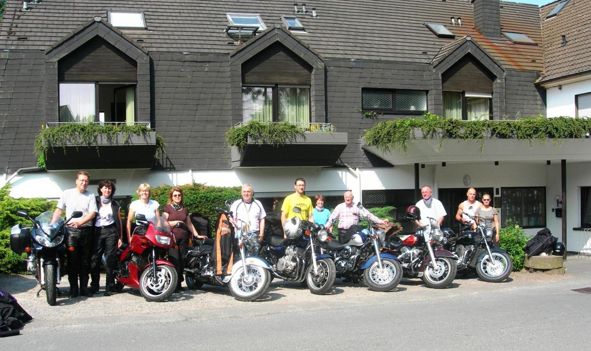 Hotel Haus Koppelberg Wipperfurth Exterior photo