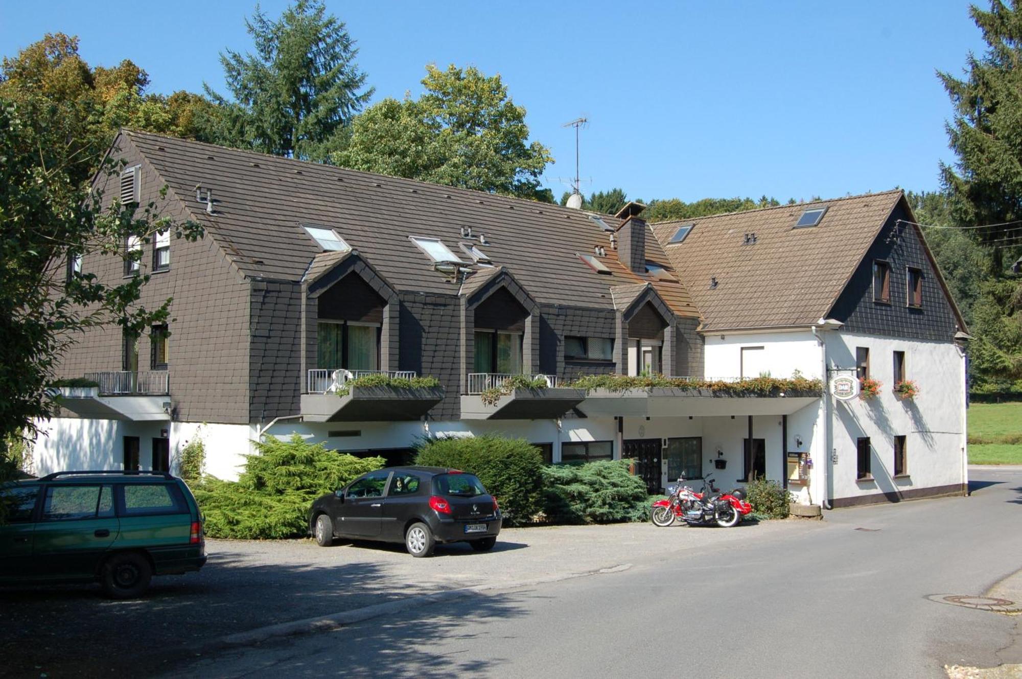 Hotel Haus Koppelberg Wipperfurth Exterior photo